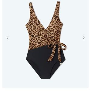 Summersalt The Perfect Wrap One Piece